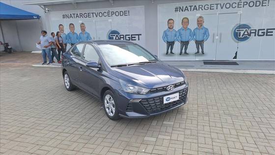 HYUNDAI HB20 1.0 TGDI FLEX COMFORT PLUS MANUAL
